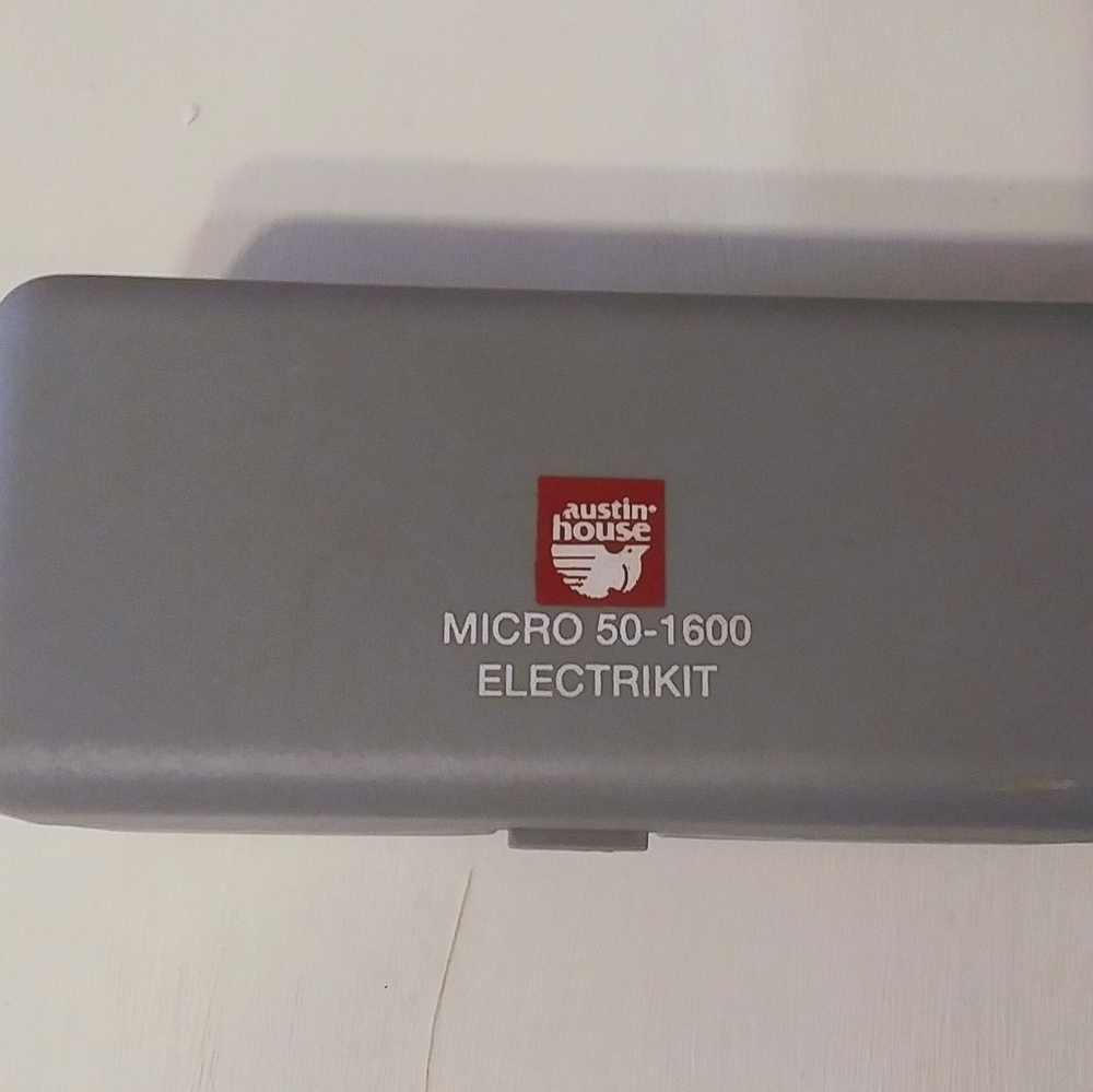Travel Electricity converter kit